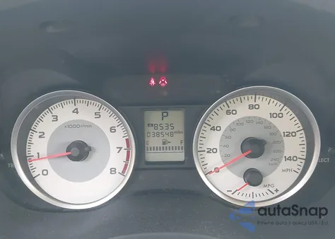 2014 Subaru Impreza 2.0I from USA, damaged, VIN JF1GPAA67E8275432